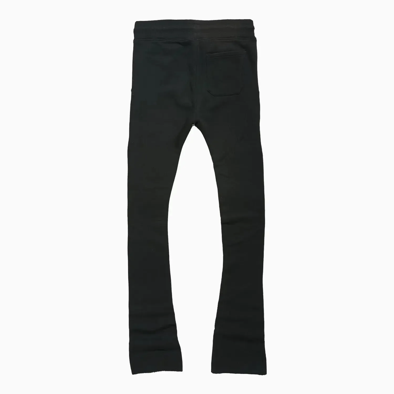 Men'S Uptown Stacked Sweat Pant Metal Buckle Durable Endurance Level
