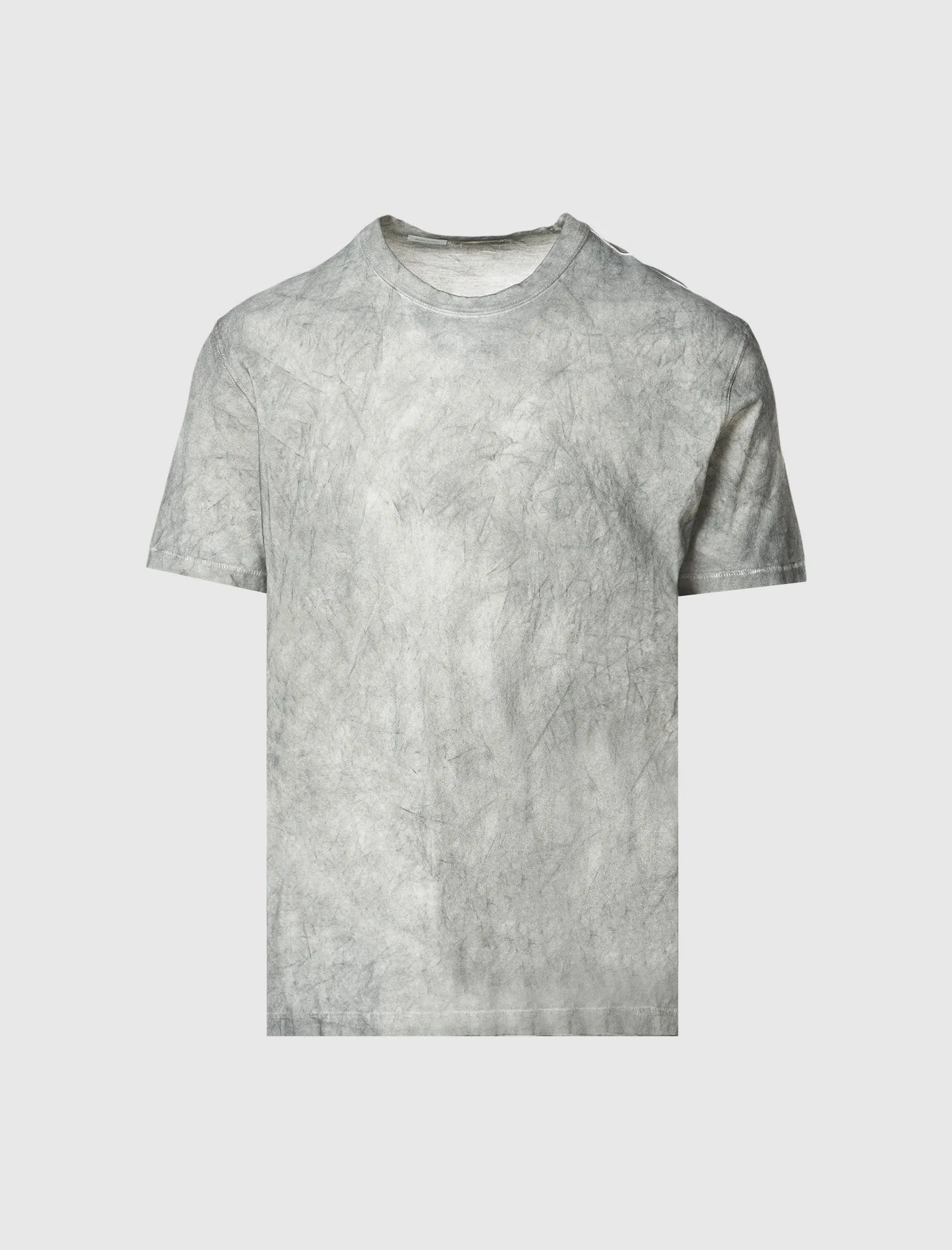 Square Finish Short Sleeve T-Shirt