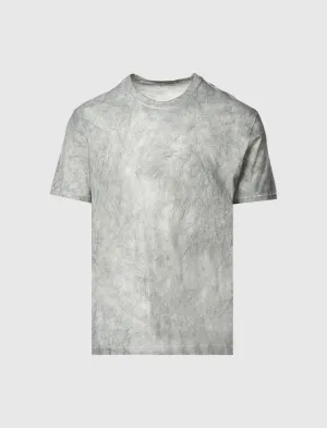 Square Finish Short Sleeve T-Shirt
