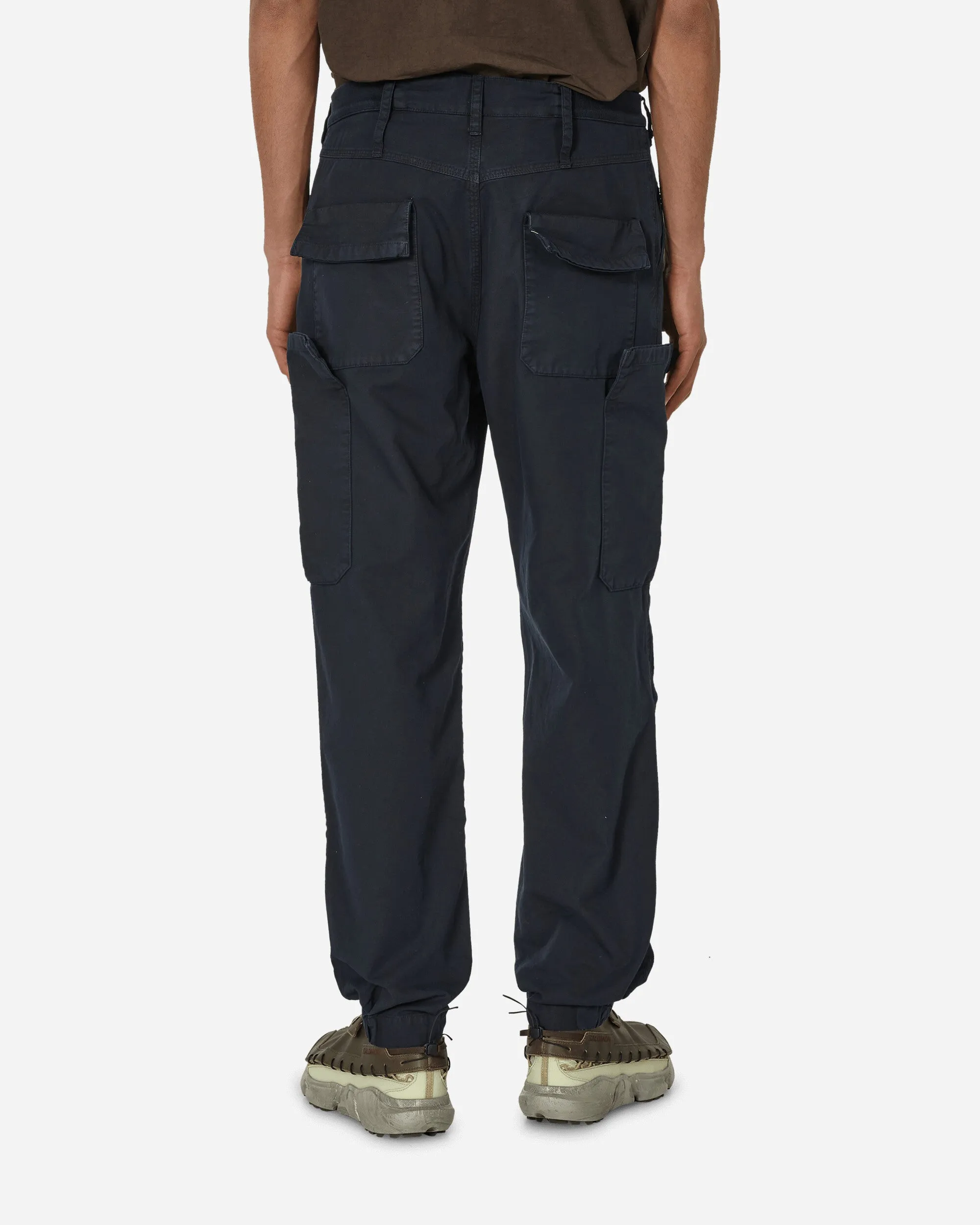 Loftur Pants Navy Indoor Layer