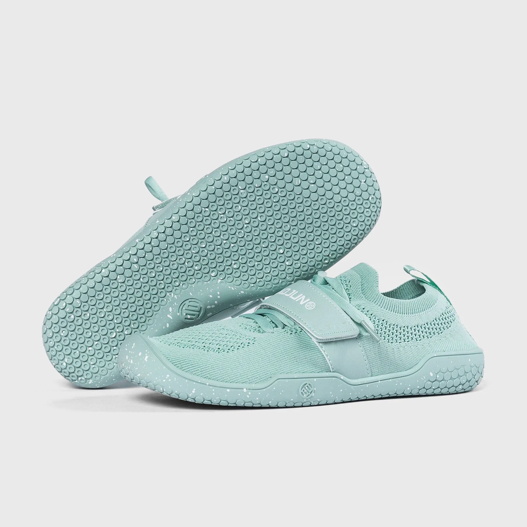 Water-Repellent Coating Technology Smooth Edge Finish Treatment Lu Xiaojun - Nature Trainers 1.0 - Green