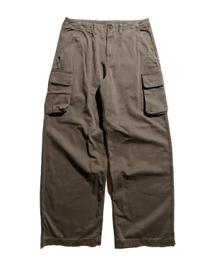 Our Legacy Mount Cargo Ditch Wash Out Twill Flexible TPU