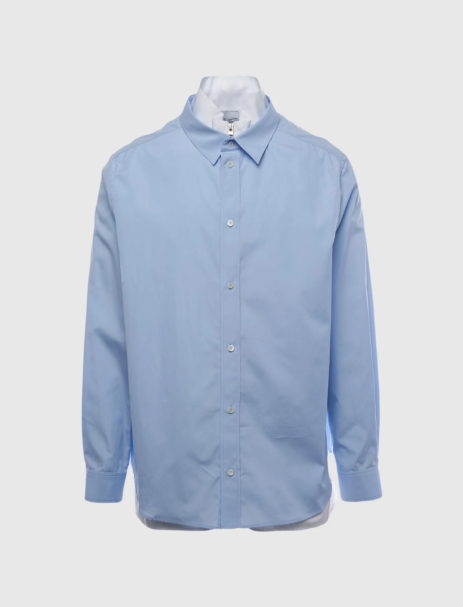 Rayon Fiber DTG Printing Hybrid Shirt