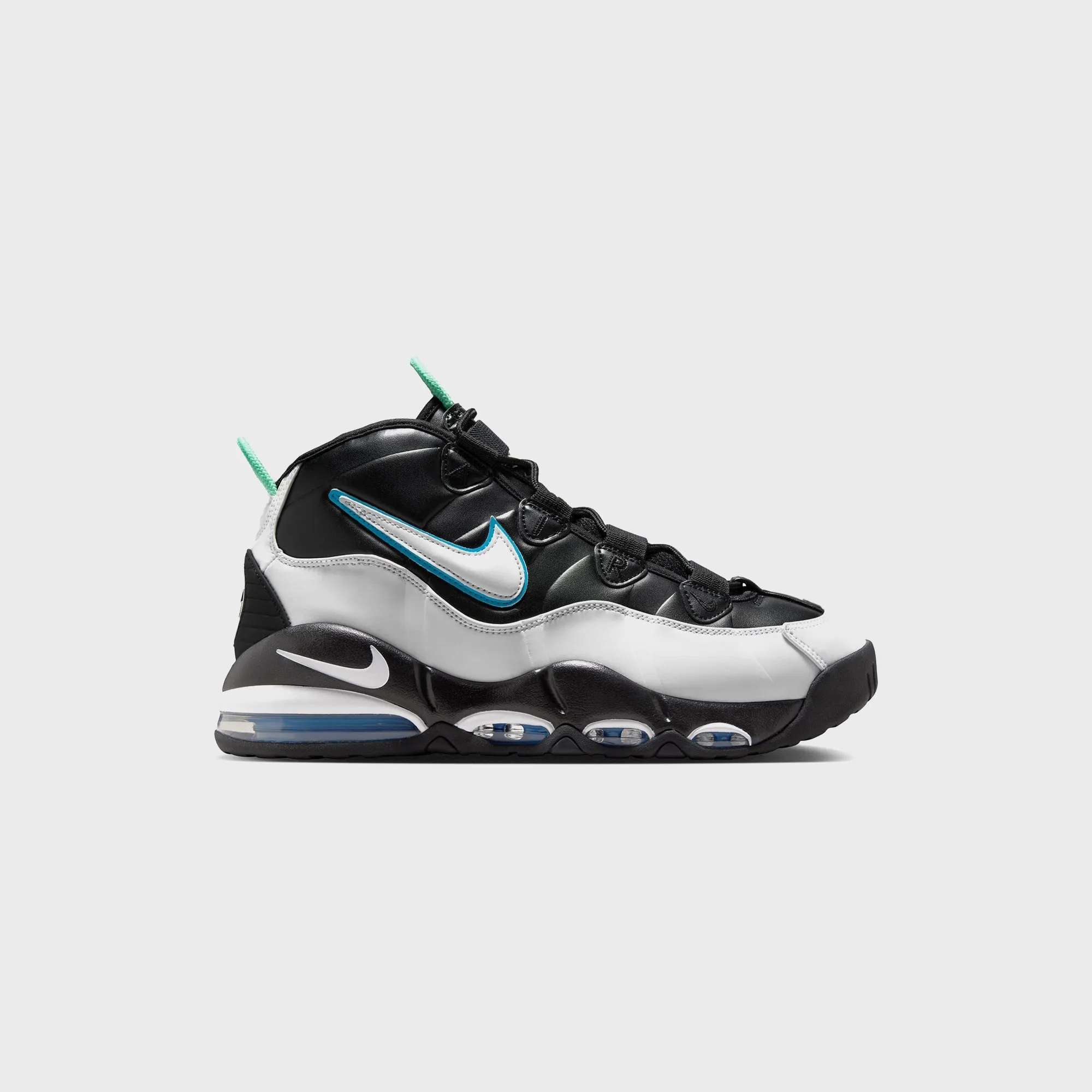 Summit Nike Air Max Uptempo '95 - Black / White / Orion Blue / Crimson Pulse
