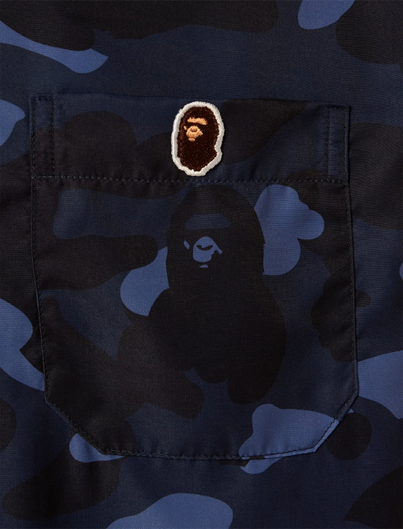 Dapper Look Brand Value Ape Head Shirt
