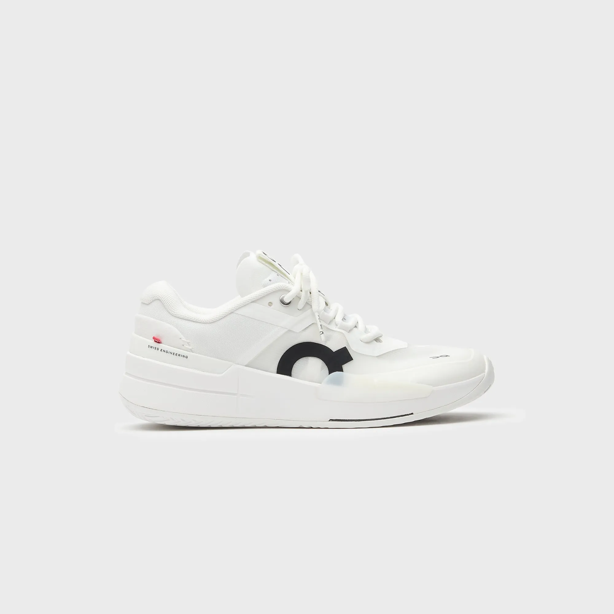 Comfort Cultured On Running The Roger Pro 2 - All White