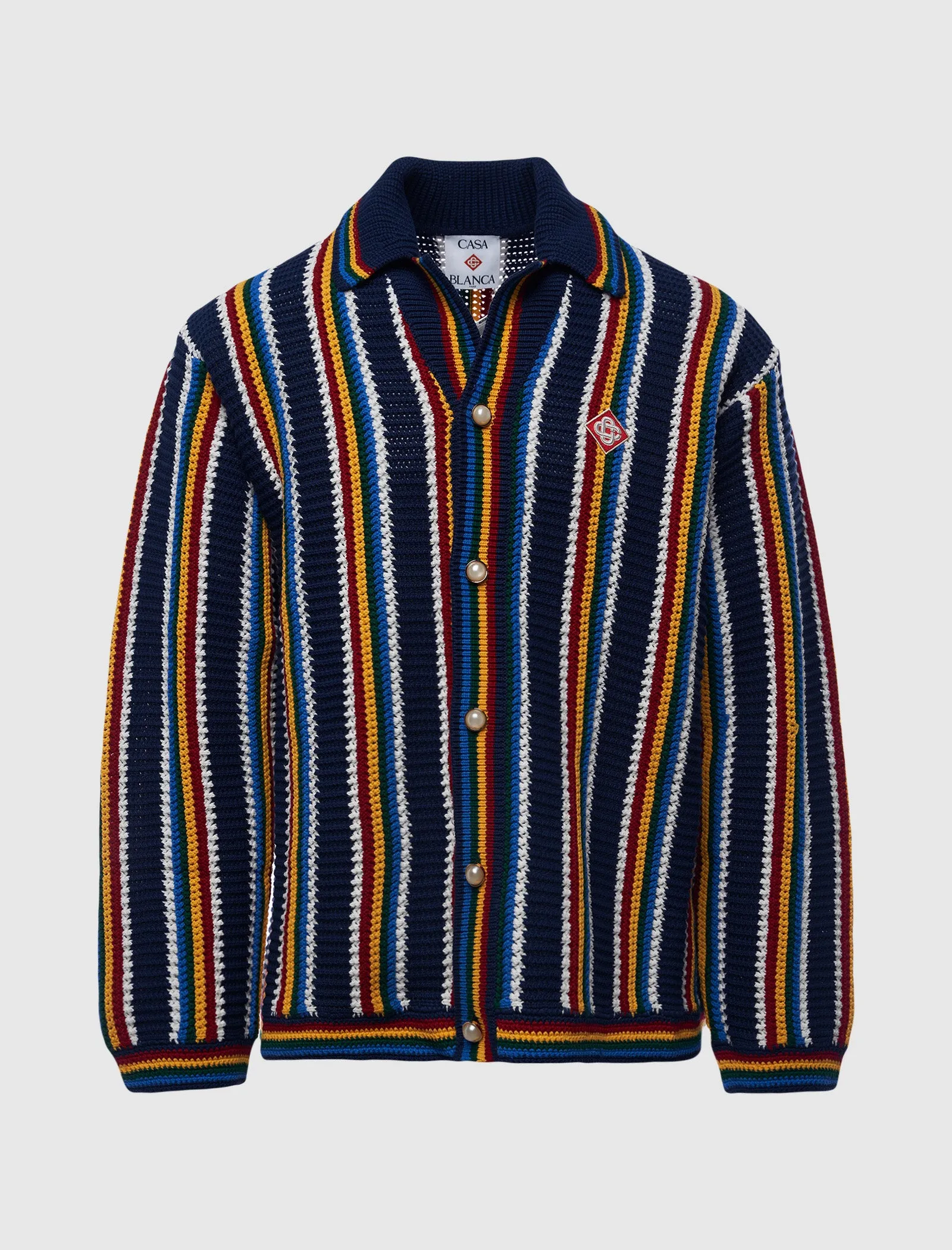 Crochet Shacket Anti - fog Toggling