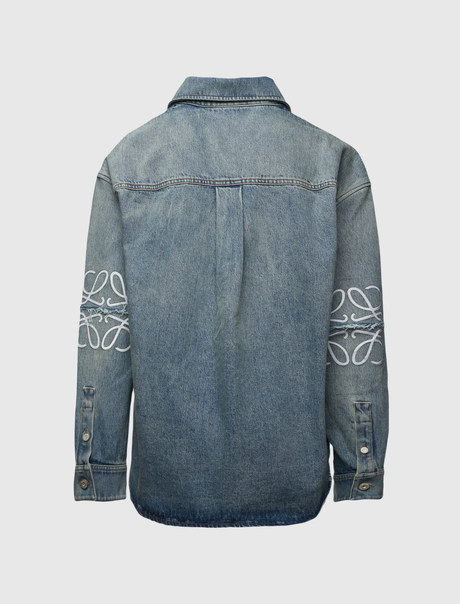 Anagram Overshirt Supportive Cup Layout