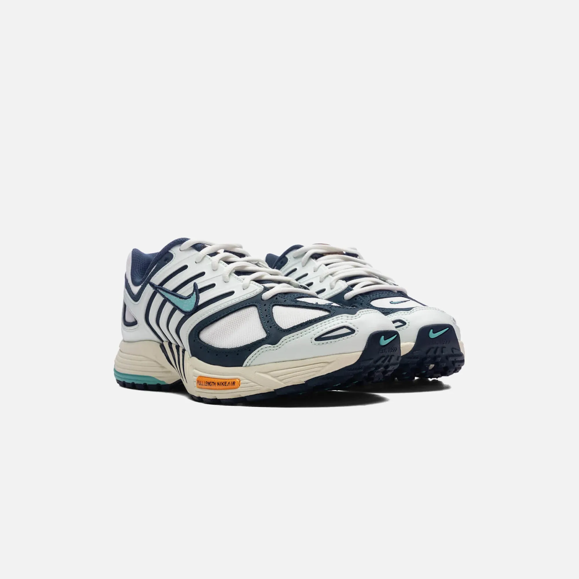 Yew Comfortable Stud Nike Air Pegasus 2K5 - Sail / Green Frost / Coconut Milk