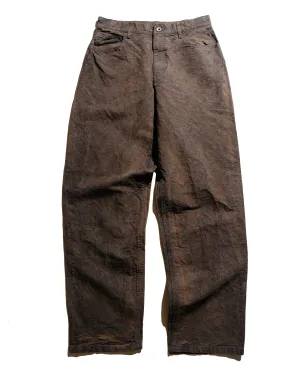 Functional Appearance James Coward 5Pkt Jean Persimmon Cotton Washi Duck