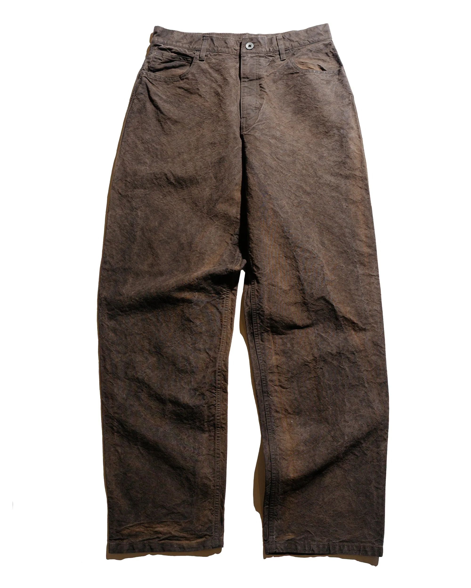 Functional Appearance James Coward 5Pkt Jean Persimmon Cotton Washi Duck