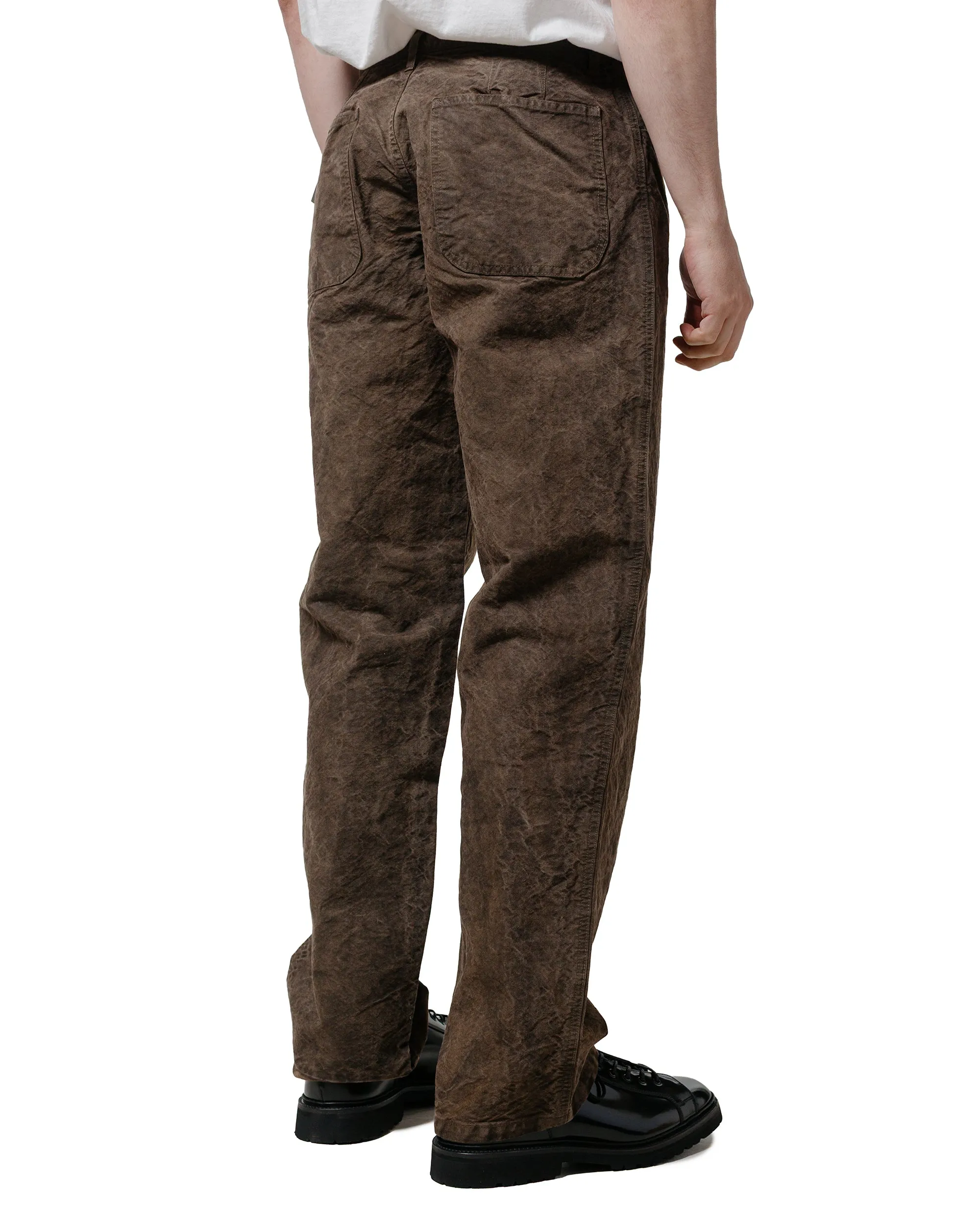 James Coward 5Pkt Jean Persimmon Cotton Washi Duck Comfortable Underarms