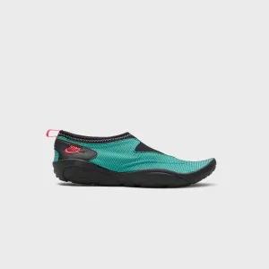 Comfort Similar Comfortable Edge Feature Nike Aqua Turf - Turbo Green / Black / Washed Coral / Team Scarlet