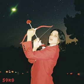 Soko (5)  Feel Feelings   (Arrives in 4 days )