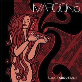 Songs About Jane- Maroon 5  (Arrives in 4 days ) hi-fi stereo for audiophiles,hi-fi tube socket,hi-fi damping feet