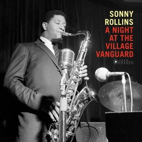Sonny Rollins  A Night At The Village Vanguard (Arrives in 7 Days)