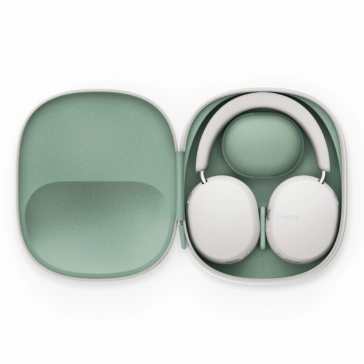 Sonos Ace Wireless Noise Canceling Headphones - Pair (White)