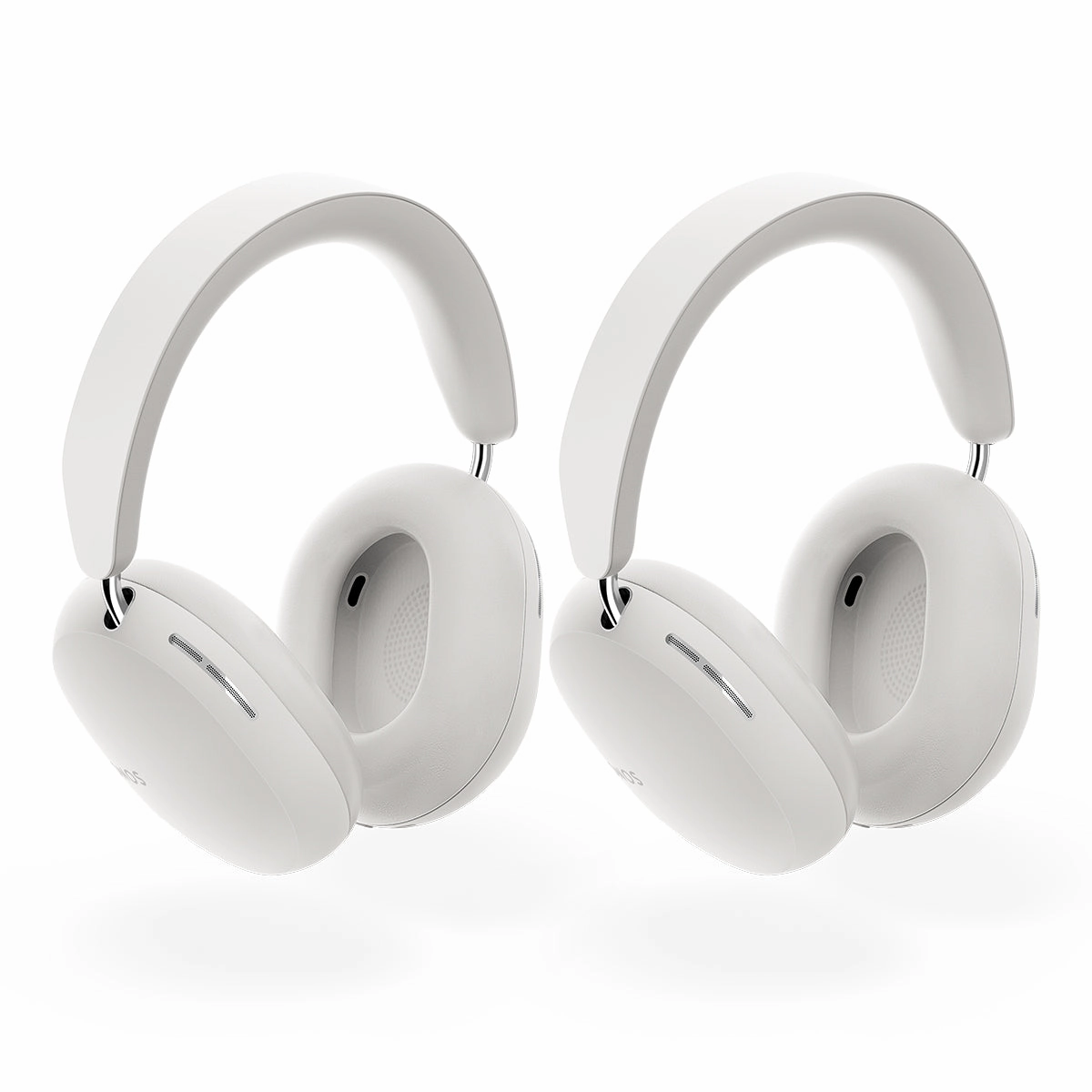 Sonos Ace Wireless Noise Canceling Headphones - Pair (White) hi-fi unbalanced input,hi-fi signal purity,hi-fi acoustic panel