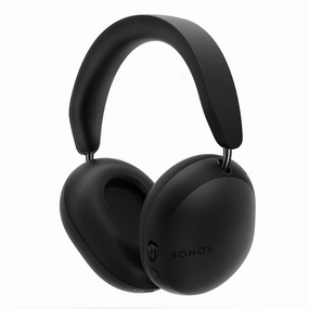 Sonos Ace Wireless Noise Canceling Headphones (Black) hi-fi unbalanced input,hi-fi signal purity,hi-fi acoustic panel