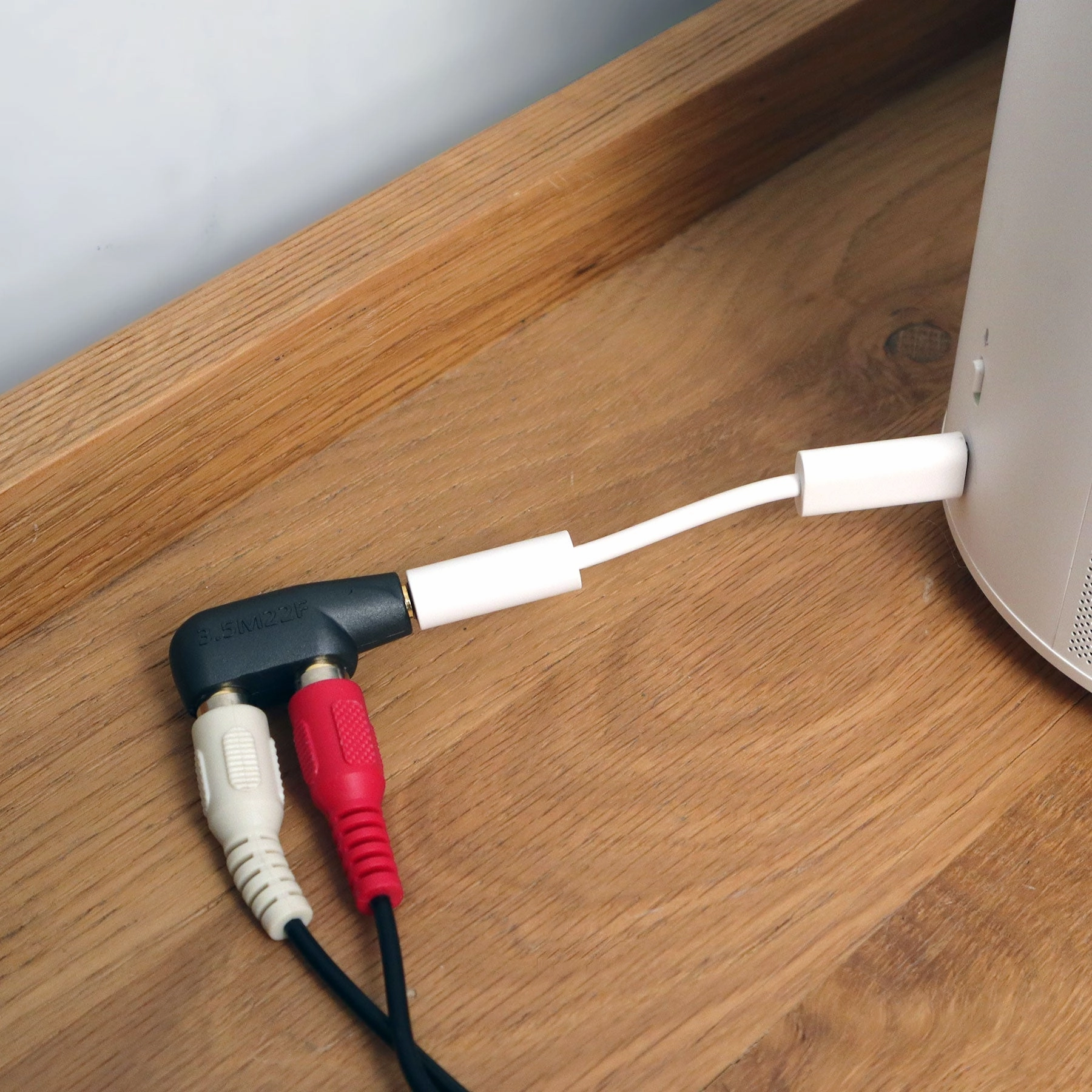 Sonos: Era Turntable RCA Adaptor Kit
