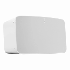 Sonos: Five - White hi-fi digital music server,hi-fi speaker wall mount,hi-fi amp upgrade