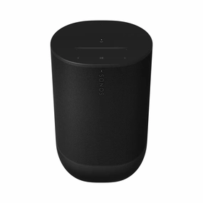 Sonos Move 2 Bluetooth & Wi-Fi Smart Portable Speaker (each) hi-fi reference sound,hi-fi custom setup,hi-fi system optimization