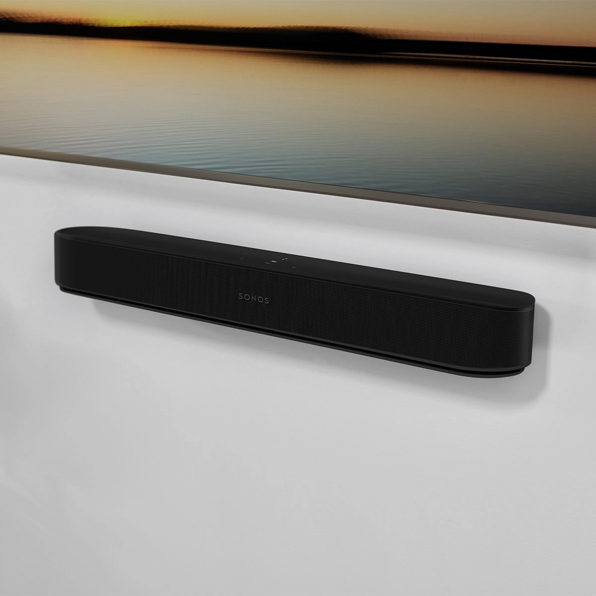 Sonos Personal Entertainment Set with Ace Wireless Noise Canceling Headphones and Beam Smart Sound Bar (Black)
