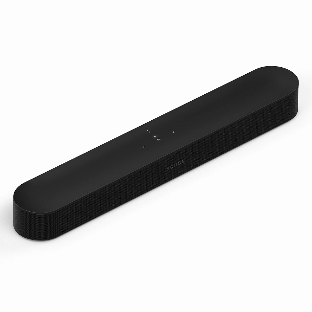 Sonos Personal Entertainment Set with Ace Wireless Noise Canceling Headphones and Beam Smart Sound Bar (Black)