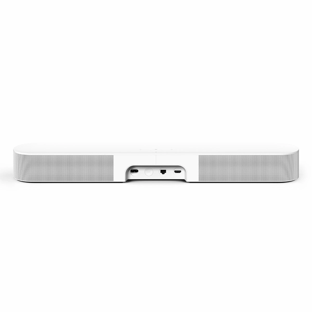 Sonos Personal Entertainment Set with Ace Wireless Noise Canceling Headphones and Beam Smart Sound Bar (White)