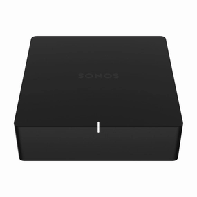 Sonos: Port Streaming Component hi-fi digital music server,hi-fi speaker wall mount,hi-fi amp upgrade