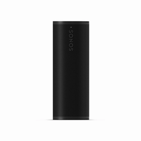 Sonos Roam 2 Portable Waterproof Speaker (Each) hi-fi analog preamp,hi-fi dynamic range audio,hi-fi stereo for TV