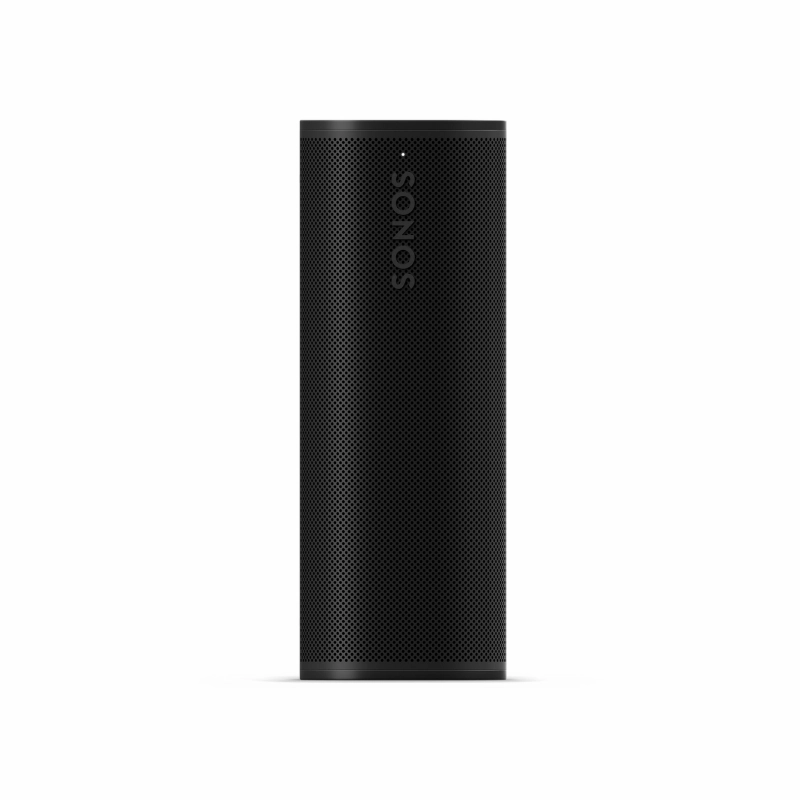 Sonos Roam 2 Portable Waterproof Speaker (Each) hi-fi analog preamp,hi-fi dynamic range audio,hi-fi stereo for TV