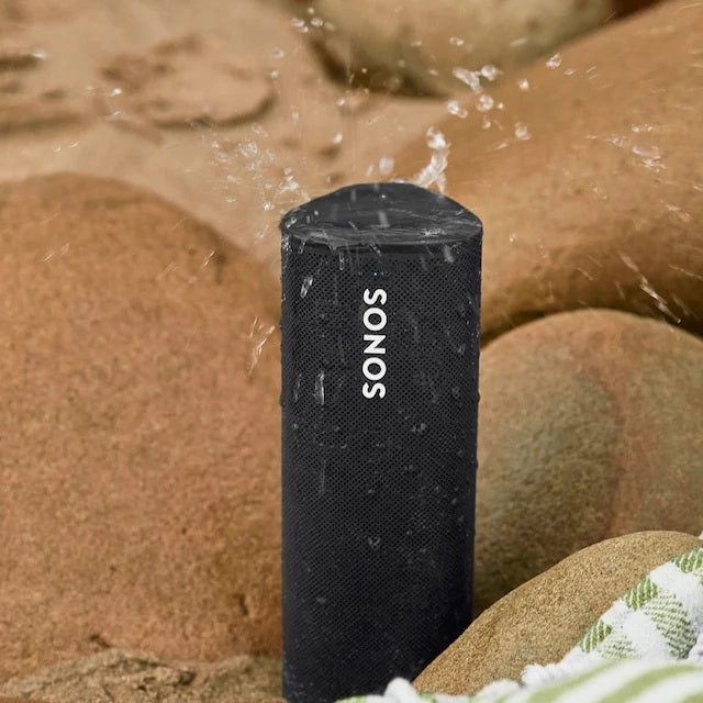 Sonos Roam - Portable Waterproof Smart Speaker (Each)