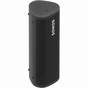 Sonos Roam SL - Portable WiFi and Bluetooth Speaker (Each) hi-fi analog preamp,hi-fi dynamic range audio,hi-fi stereo for TV