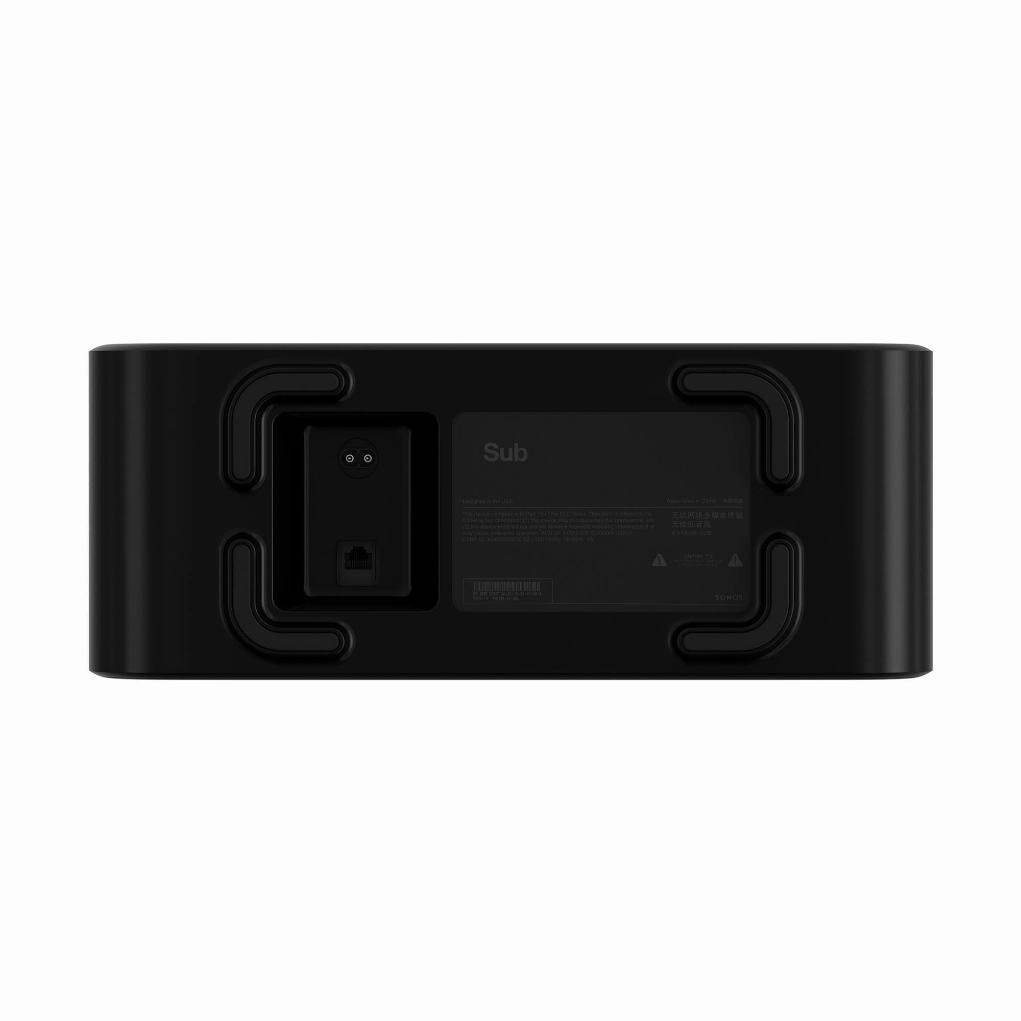 Sonos Sub Gen 3 Wireless Subwoofer