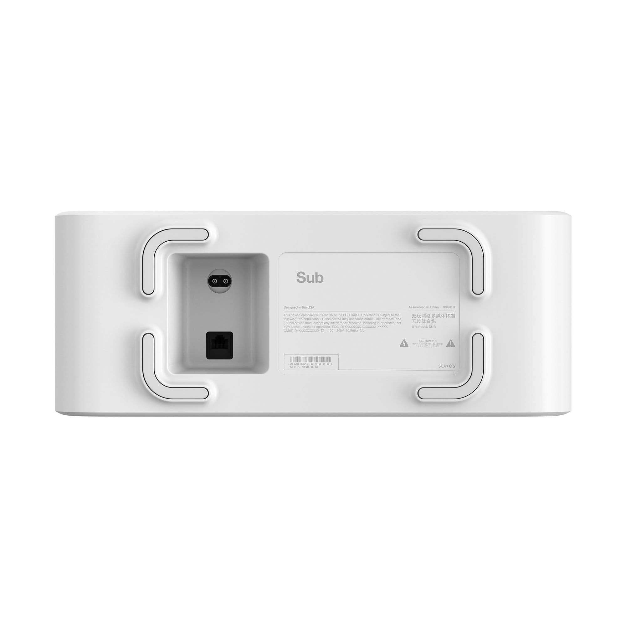 Sonos Sub Gen 3 Wireless Subwoofer