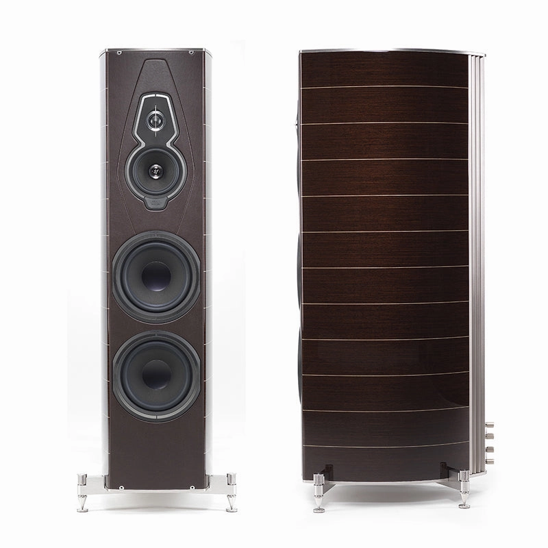 Sonus Faber Amati Traditional Floorstanding Speakers (Pair)