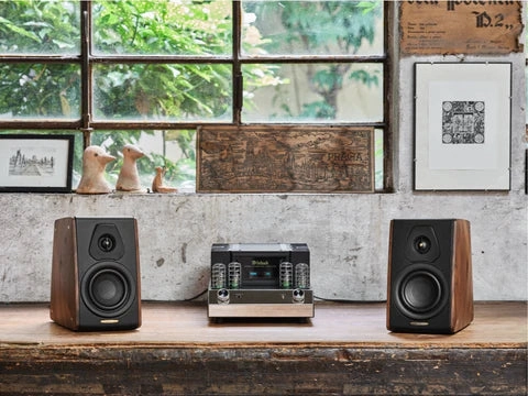Sonus Faber Concertino G4 (Please Call/In-Store Only)