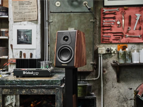 Sonus Faber Concertino G4 (Please Call/In-Store Only)