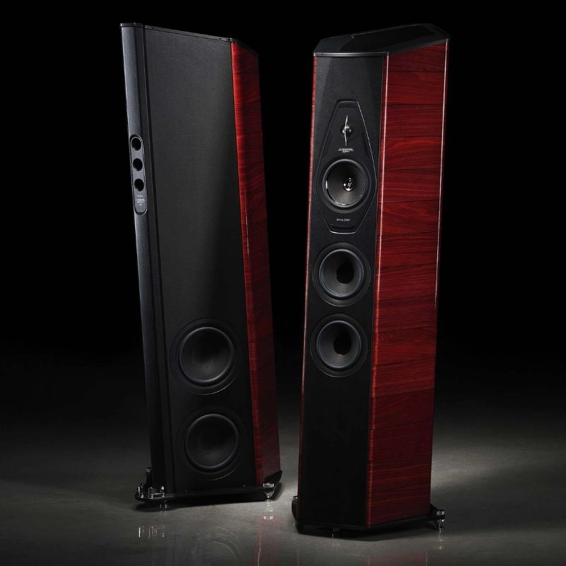 Sonus Faber IL Cremonese Ex3me - High-End Acoustic Floorstanding Loudspeaker System (Pair)