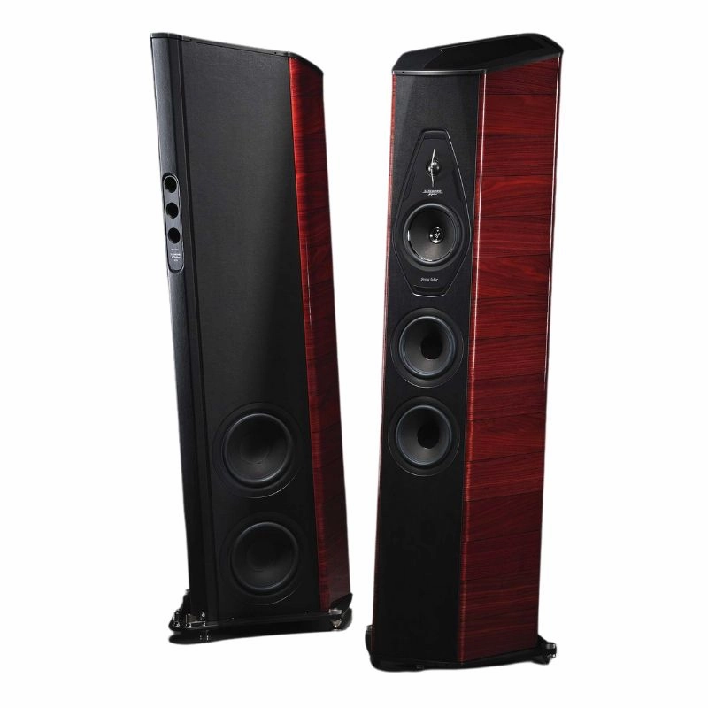 Sonus Faber IL Cremonese Ex3me - High-End Acoustic Floorstanding Loudspeaker System (Pair) hi-fi amplifier module,hi-fi mono amplifier,hi-fi stereo enhancement