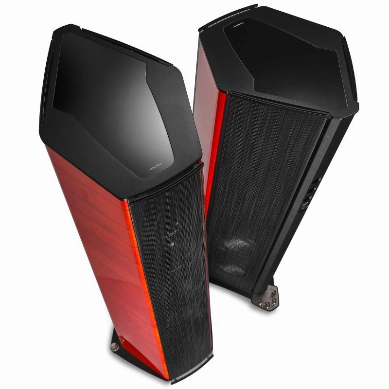 Sonus Faber IL Cremonese Ex3me - High-End Acoustic Floorstanding Loudspeaker System (Pair)
