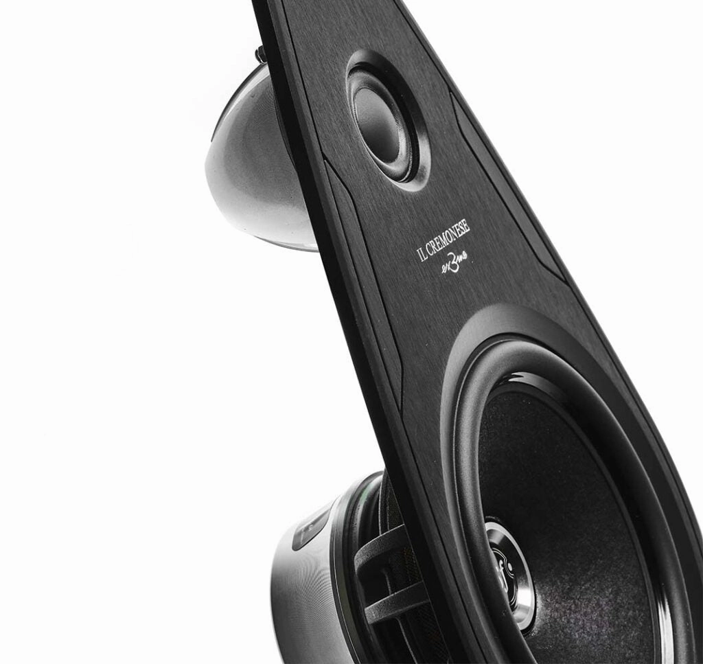 Sonus Faber IL Cremonese Ex3me (Please Call/In-Store Only)