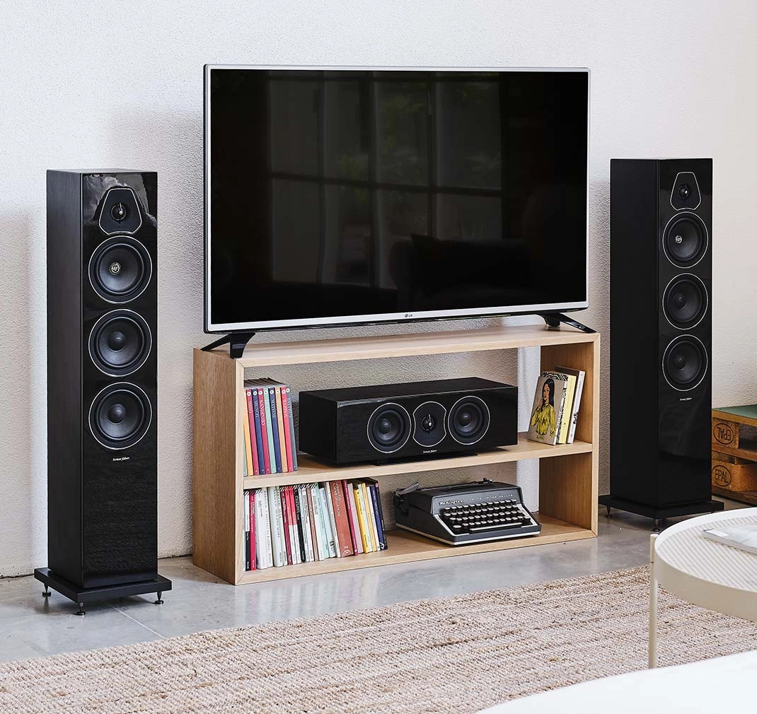 Sonus Faber Lumina CI Center Channel Speaker (Each)