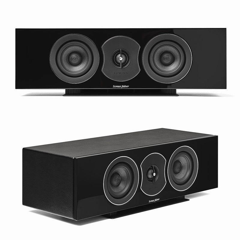 Sonus Faber Lumina CI Center Channel Speaker (Each) hi-fi amplifier module,hi-fi mono amplifier,hi-fi stereo enhancement
