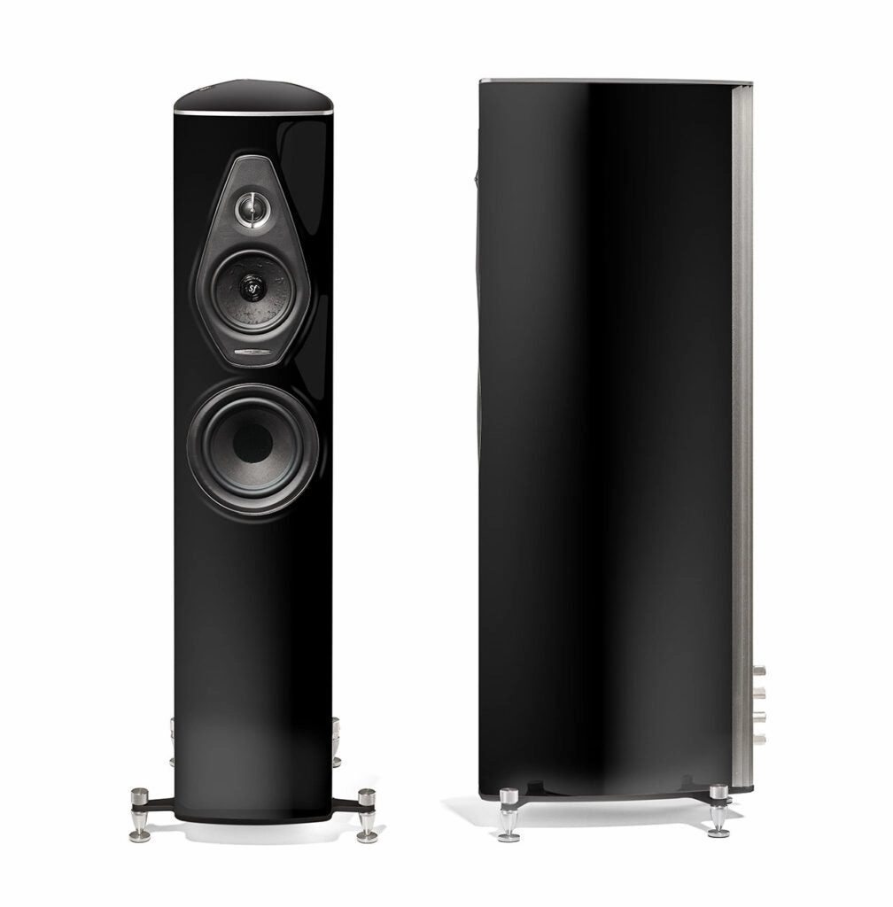 Sonus Faber Olympica Nova III  (Please Call / In-Store Only)