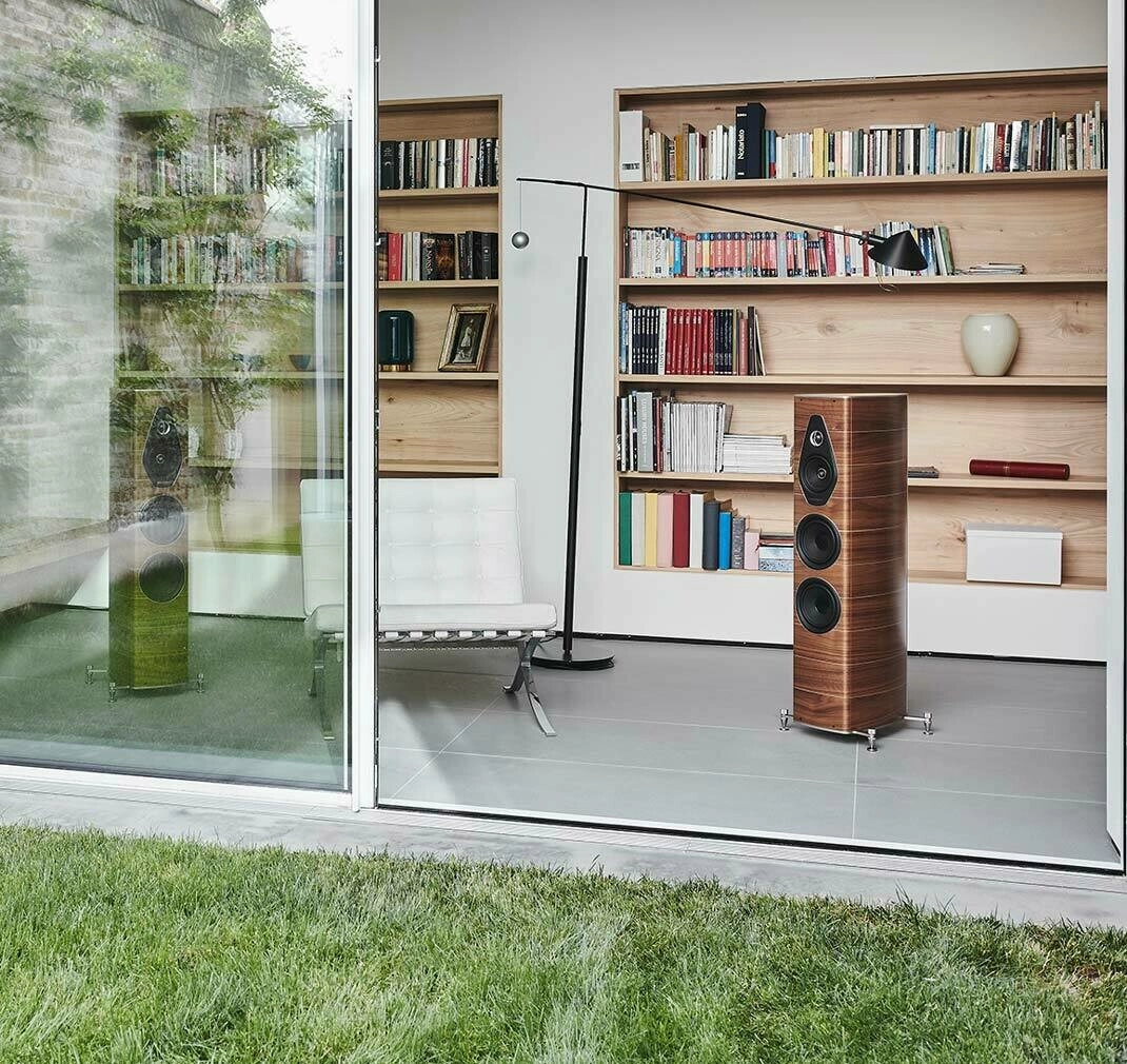 Sonus Faber Olympica Nova III  (Please Call / In-Store Only)