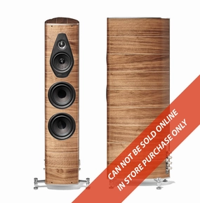 Sonus Faber Olympica Nova III  (Please Call / In-Store Only) hi-fi amplifier replacement,hi-fi speaker diaphragm,hi-fi tweeter driver