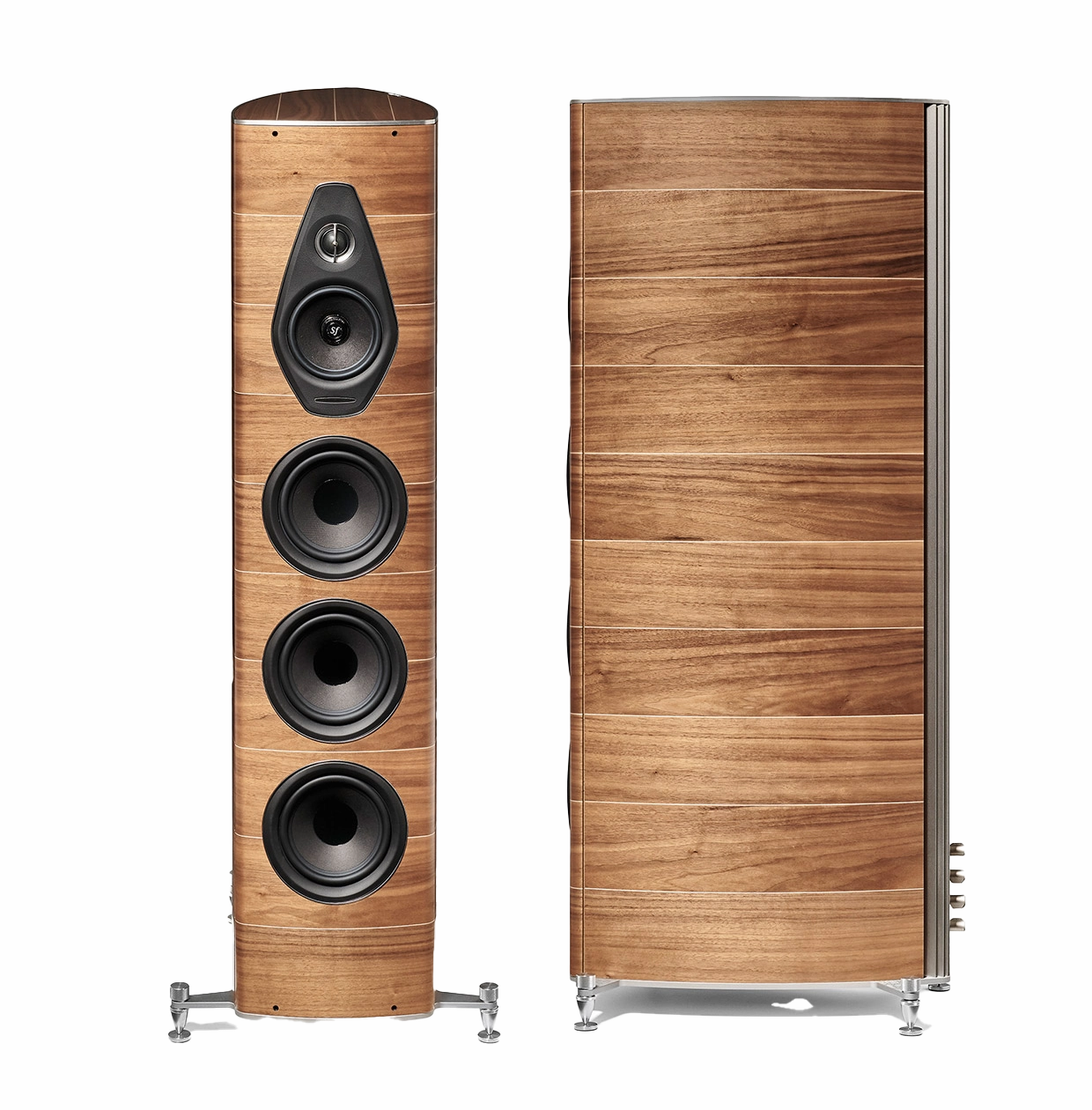 Sonus Faber Olympica Nova V  (Please call/In-Store Only)