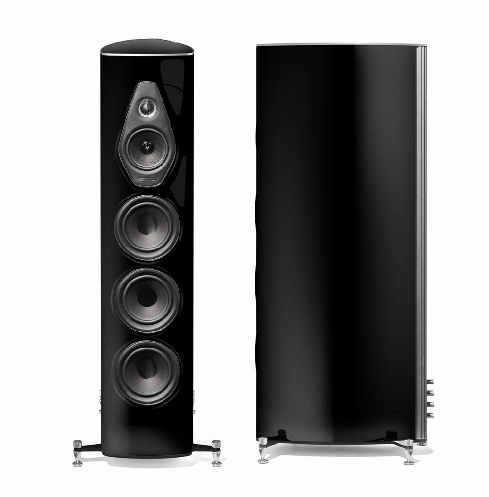 Sonus Faber Olympica Nova V  (Please call/In-Store Only)